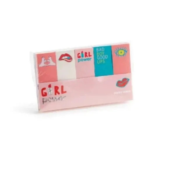 STIKERI GIRL POWER 5/1 17283 