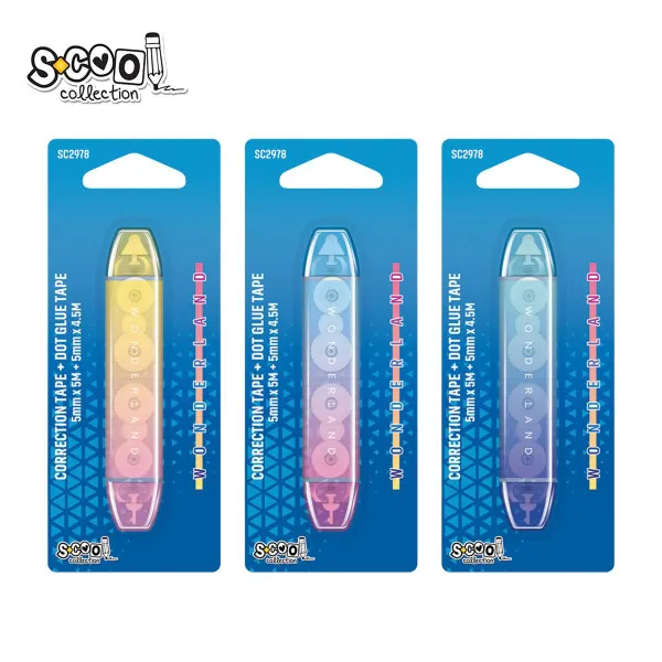 KOREKTOR TRAKA+LJEPILO TRAKA SC2978 