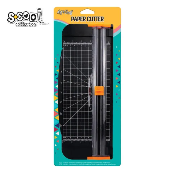 TRIMER ZA PAPIR S-COOL SC3215 