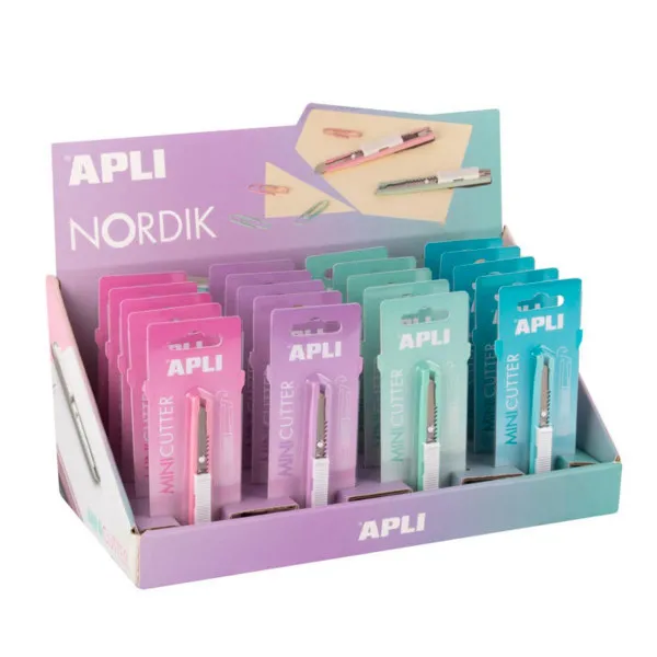 SKALPER NORDIK 20U 