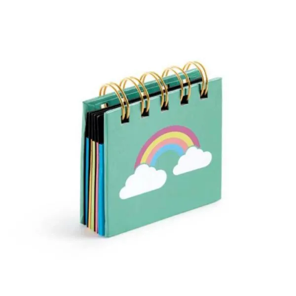 DSP.10 MINI SAMOLJEPLJIVI NOTES B2F 