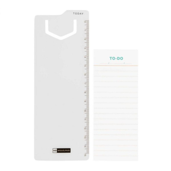 BOOKMARK RULER PLAN 