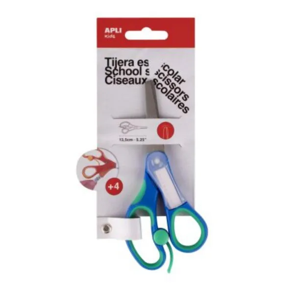 MAKAZE ŠKOLSKE APLI BLUE 13.5cm 