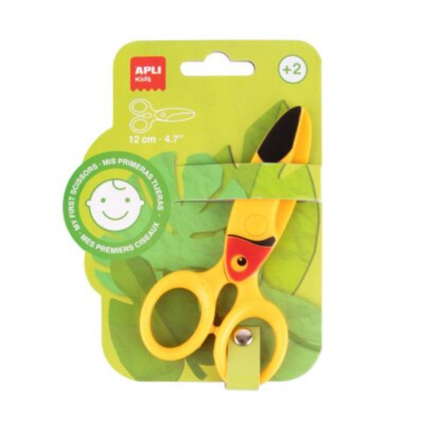 MAKAZE DJEČIJE APLI TUCAN 12cm 