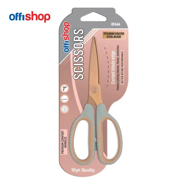 MAKAZE OFFISHOP TITANIUM 17,5cm 