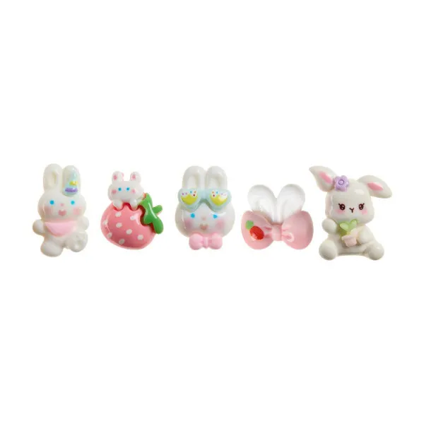 ČIODE UKRASNE 5U1 BUNNY B2F 