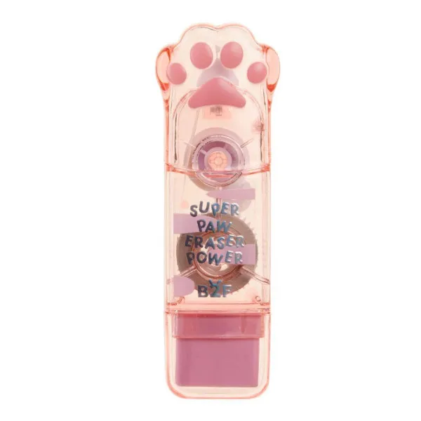 KOREKTOR TRAKA+GUMICA PINK B2F 