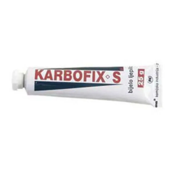 LJEPILO KARBOFIX 25g 