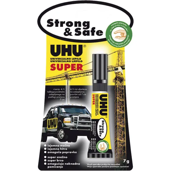 UHU SUPER STRONG 