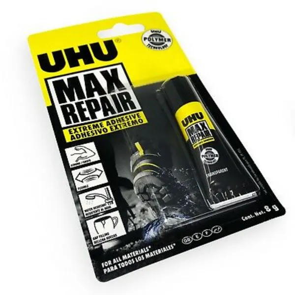 UHU LJEPILO MAX REPAIR 8G 