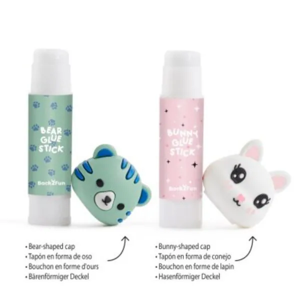 LJEPILO U STIKU B2F ANIMALS 13223 