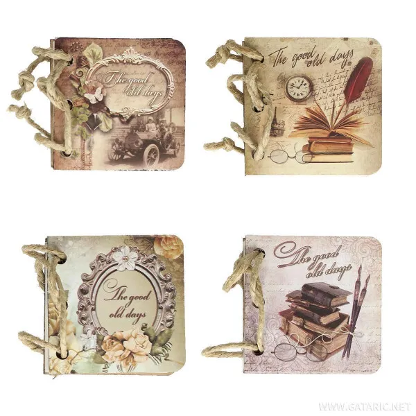 NOTES RETRO BELEŠKE T-5 