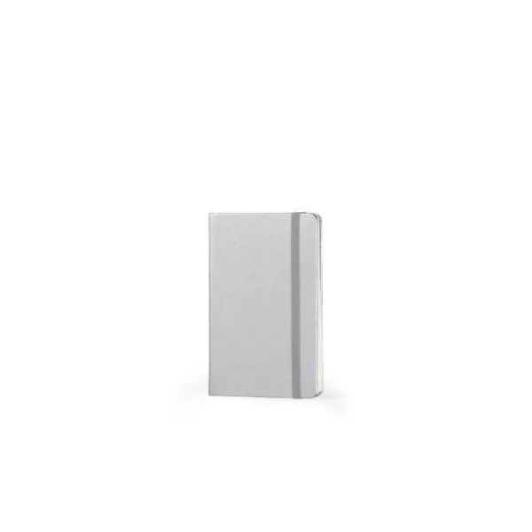 NOTES A6 TOTO MINI SREBRNI TRAKA 