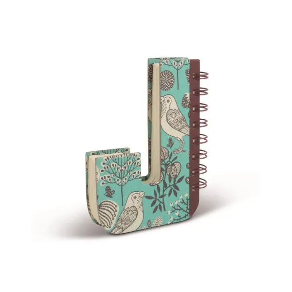 NOTES ALPHABOOK SLOVO J 