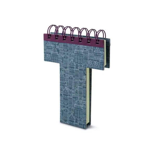 NOTES ALPHABOOK SLOVO T 