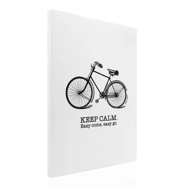 NOTES A5 BIKE 80L D. 