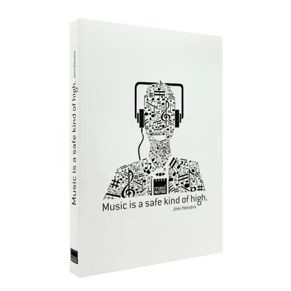 NOTES MN WM A6 160L Č. 