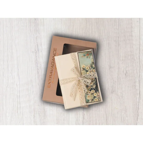 NOTES NBG B6 EXTRAVAGANCE RETRO 