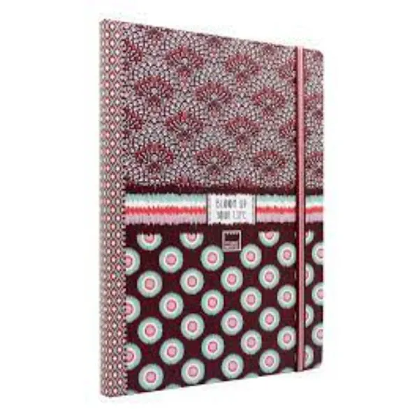 NOTES B.SPICY A4 SA GUMOM 