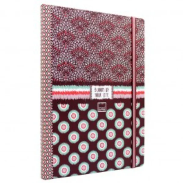 NOTES BLOOM A4 TP 96L 