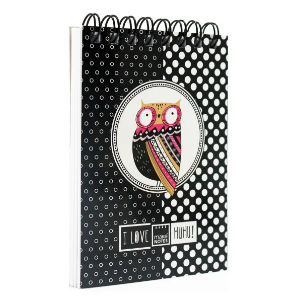 NOTES HU-HU A7 64L SPIR 