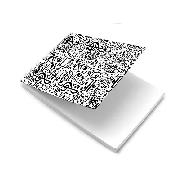 NOTES MUSIC A7 64L SPIR 