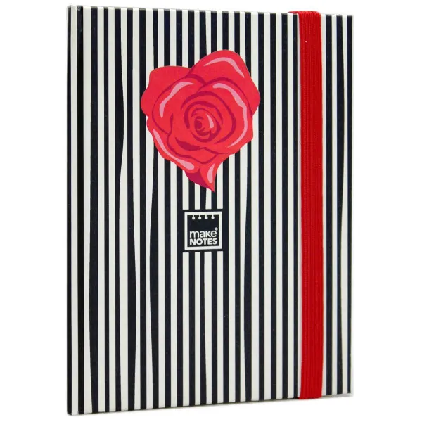 NOTES ROSES A6 96L 