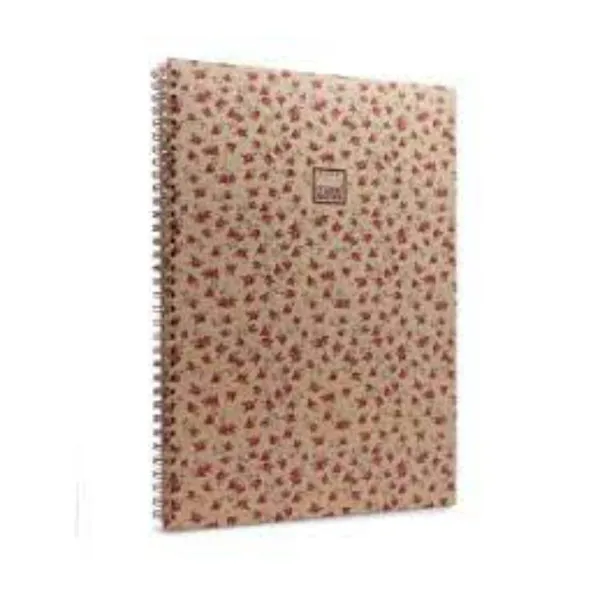 NOTES BUTTONS A4 80L 