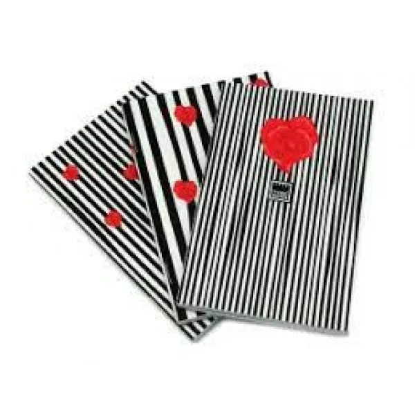 NOTES ROSES SET 3/1 32L 