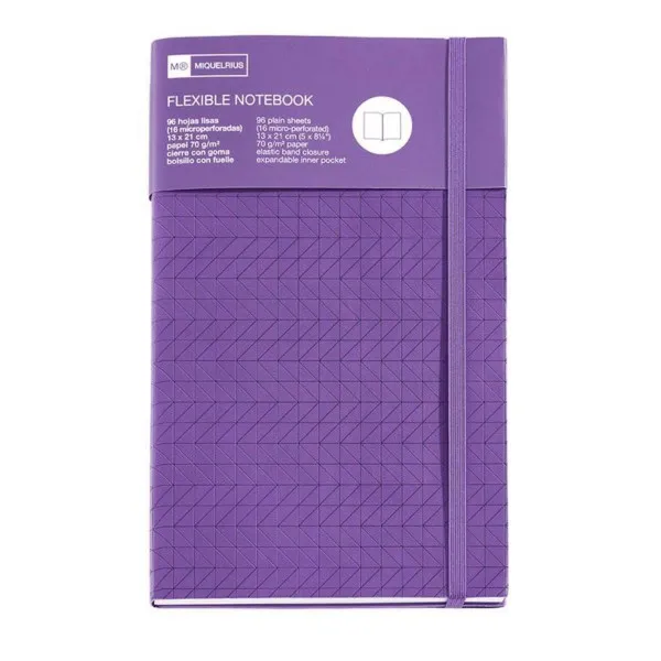 NOTES FLEX NORDIC COLORS 1139MR 