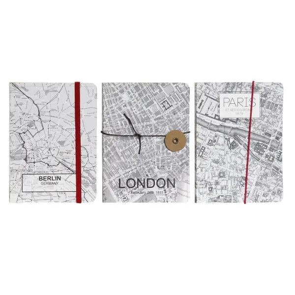 NOTES / PAPIR BL-RC-160407 