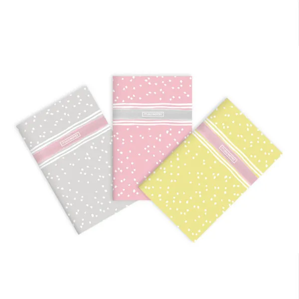 NOTES 3U1 BLANKI ME BLK-NS-914 