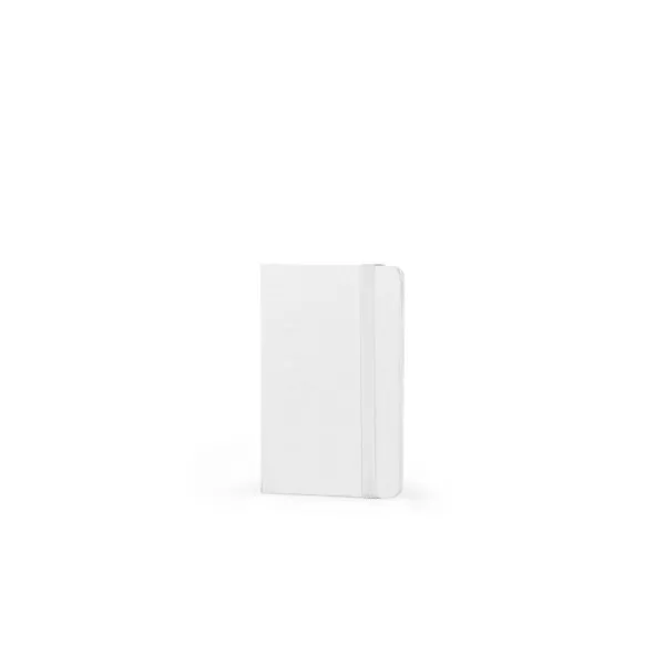 NOTES A6 TOTO MINI BIJELI 