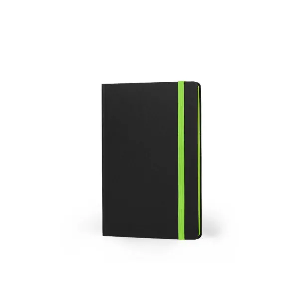 NOTES CODE BLACK ROYAL NEON ZELENI 