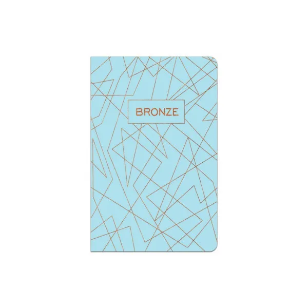 NOTES A6 BRONZE 