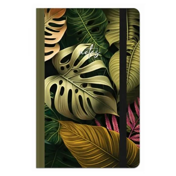 NOTES A6 BOTANICAL 