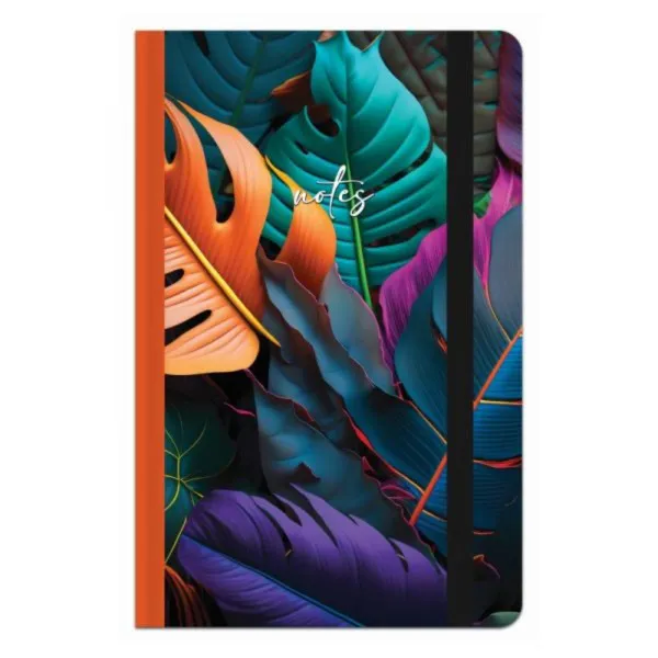 NOTES A6 BOTANICAL 