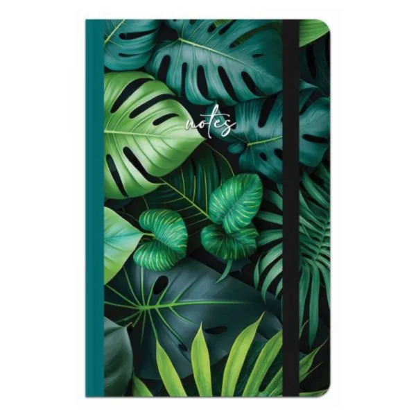 NOTES A6 BOTANICAL 