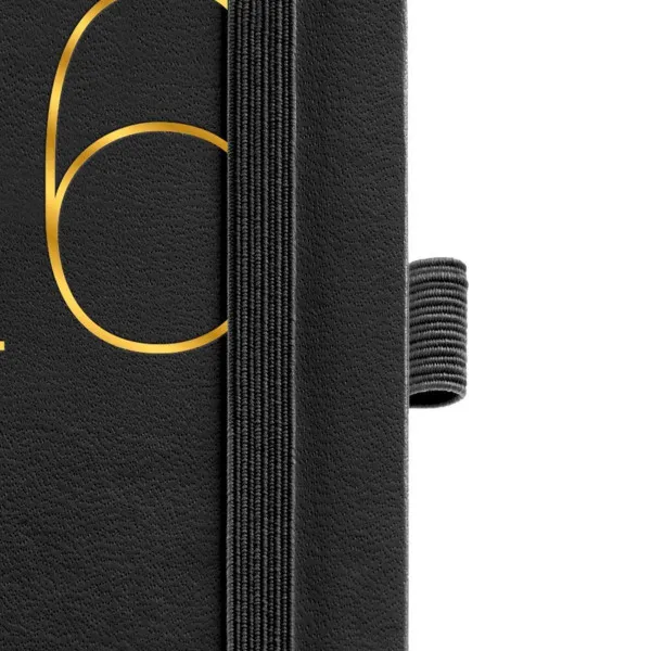 PLANER PASSPORT D/P CHESTER RIG BLACK 26 31276 