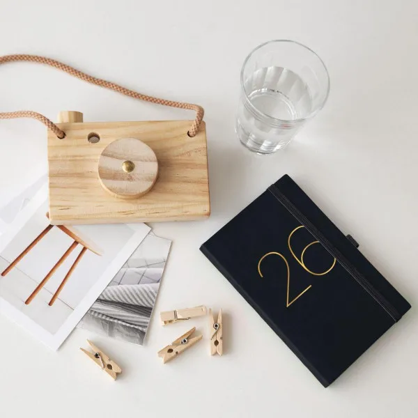 PLANER PASSPORT D/P CHESTER RIG BLACK 26 31276 