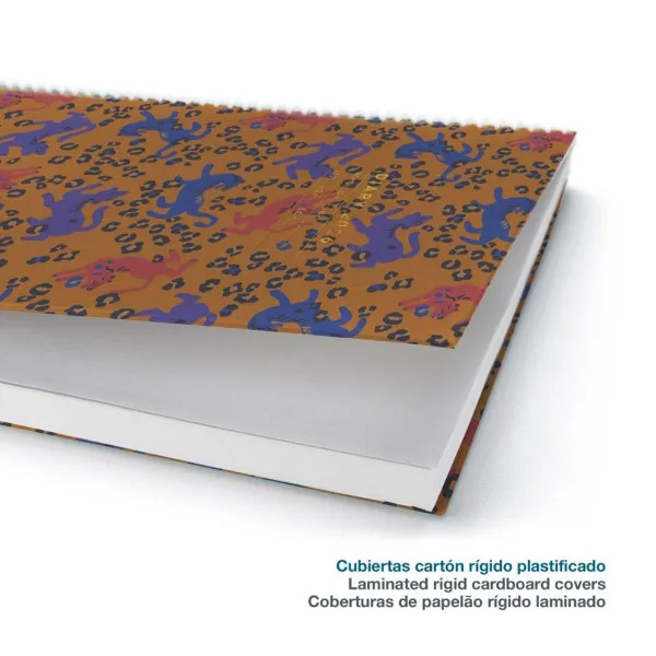 PLANER ACTIVA W/V LEOPARD 26 38524 