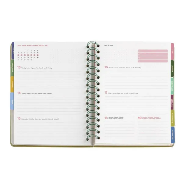 PLANER PLUS W-O W/V POPPY ENTREDOS 26 34578 