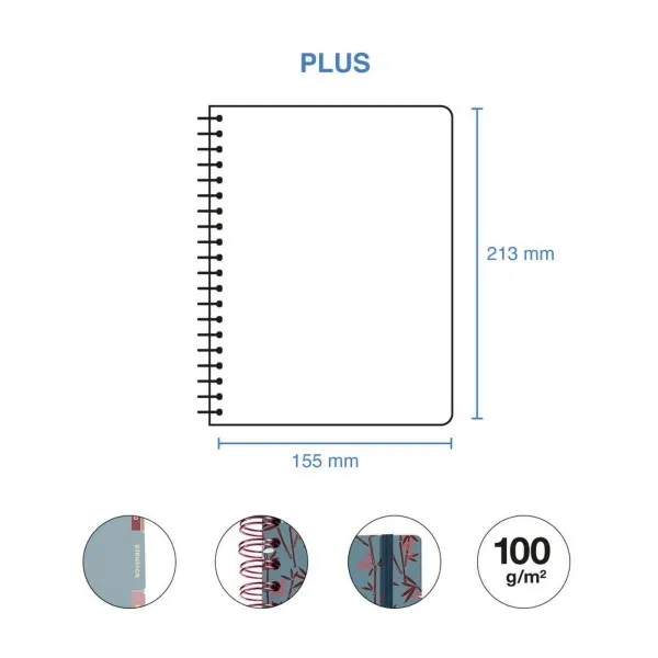 PLANER PLUS W-O W/V BAMBOO ARNO 26 34566 