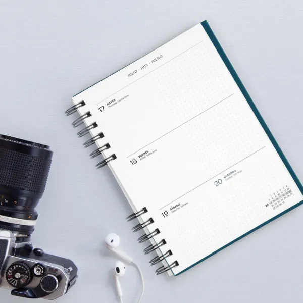 PLANER PLUS W-O W/V NAVY BASICS 26 34557 