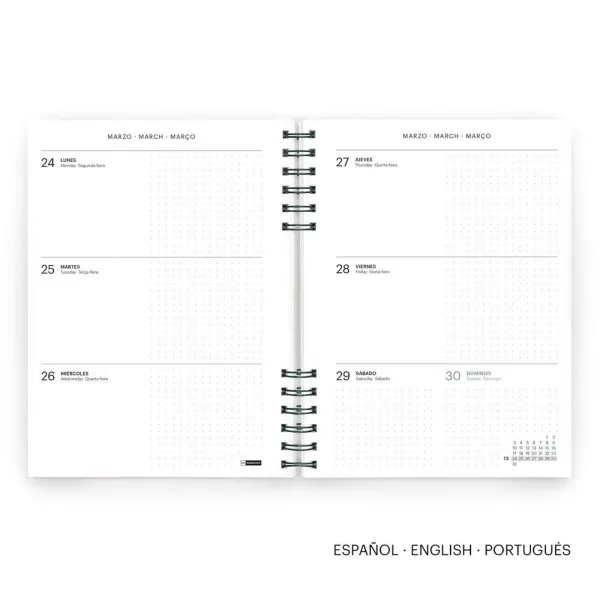 PLANER PLUS W-O W/V NAVY BASICS 26 34557 