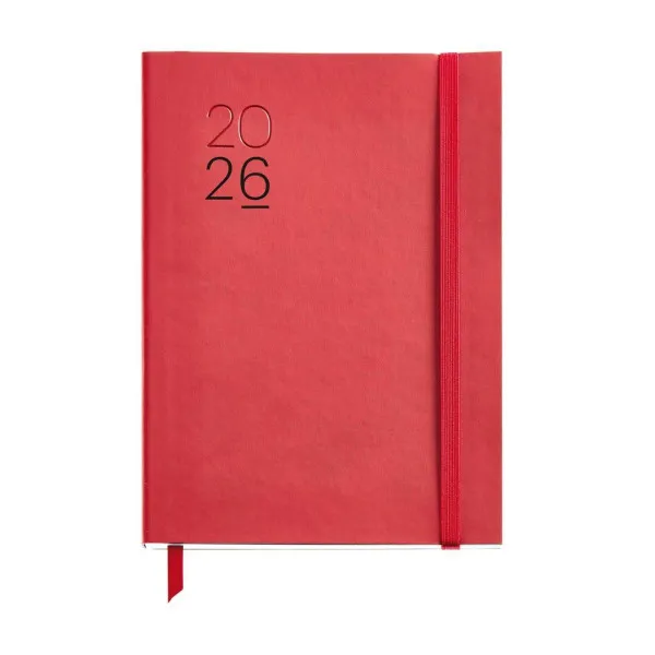 PLANER PLUS D/P LUXOR FLX.RED 26 22731 