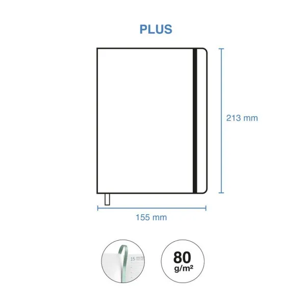 PLANER PLUS D/P GRADIENT 26 22688 