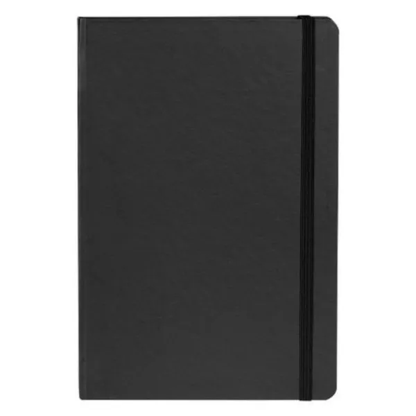 NOTES A5 HELSINKI NOTE CRNI 