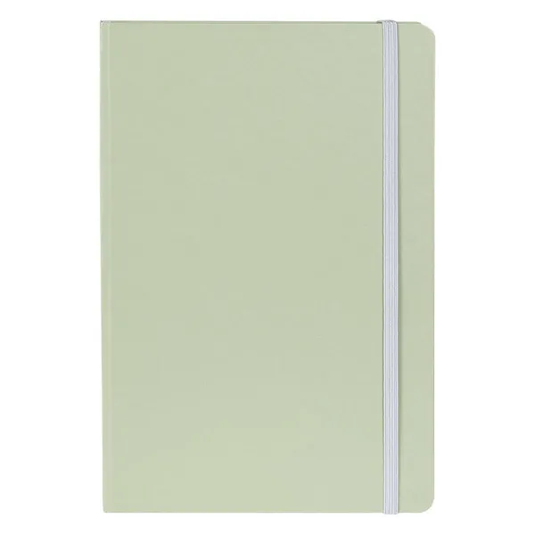 NOTES A5 HELSINKI NOTE PASTELNO ZELENI 