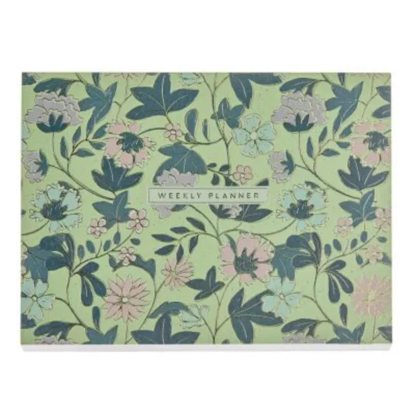 PLANER SEDMIČNI GOLDEN JAZMIN MR7779 